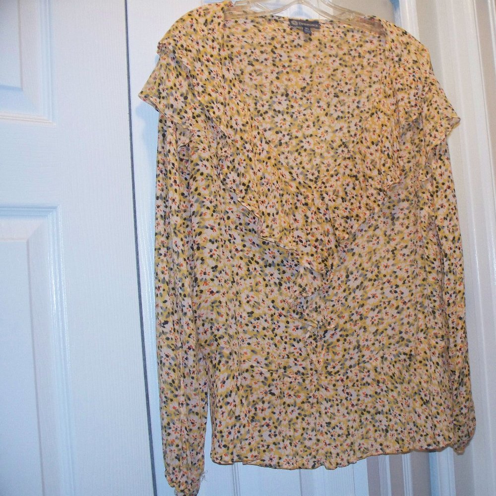Democracy Tunic